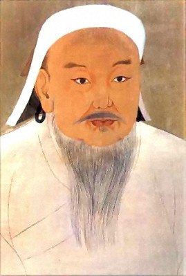 gengis Khan